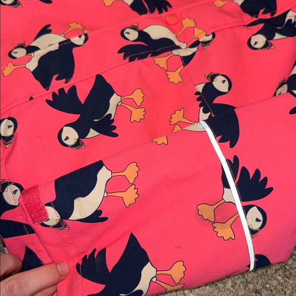 Patagonia puffin 3 in 1 water and wind proof winter jacket - Picture 3 of 5